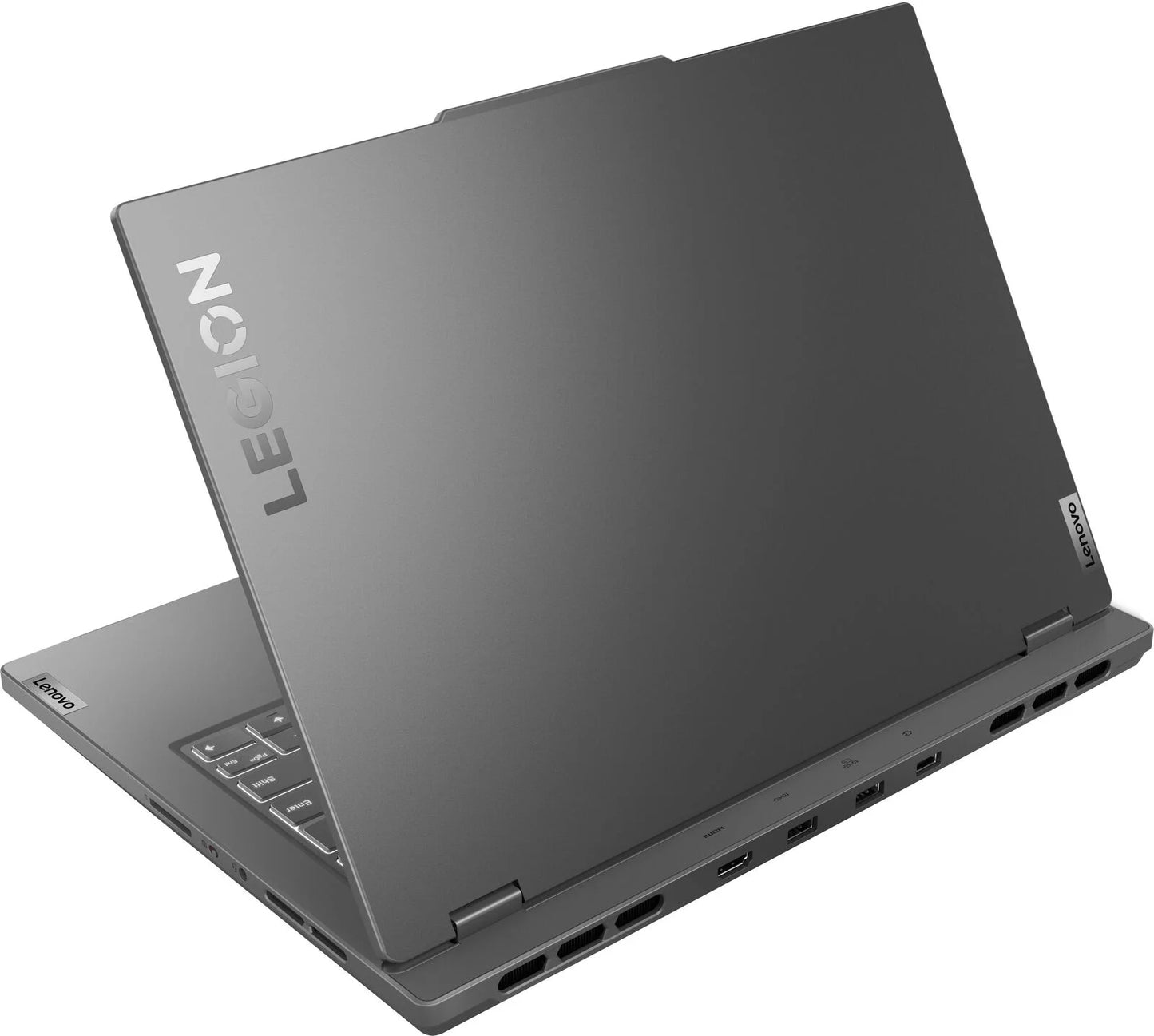 - Legion Slim 5 14.5" OLED Gaming Laptop - Ryzen 7 7840HS with 16GB Memory - NVIDIA Geforce RTX 4060 8GB with 1 TB SSD - Storm Grey