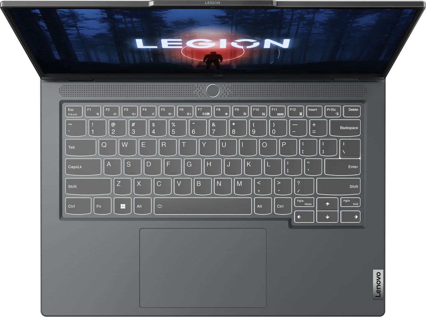 - Legion Slim 5 14.5" OLED Gaming Laptop - Ryzen 7 7840HS with 16GB Memory - NVIDIA Geforce RTX 4060 8GB with 1 TB SSD - Storm Grey