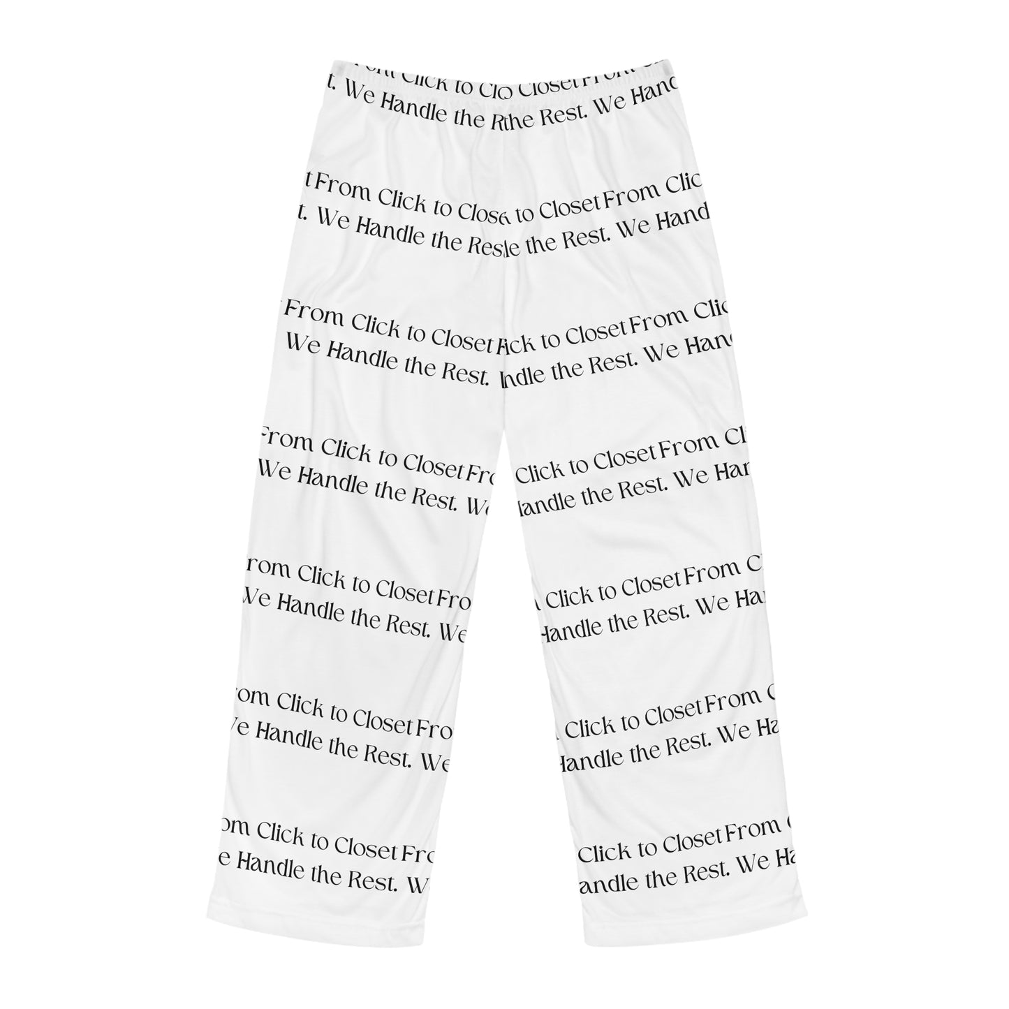 Men's Pajama Pants (AOP)