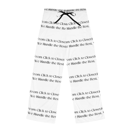 Women's Pajama Pants (AOP)