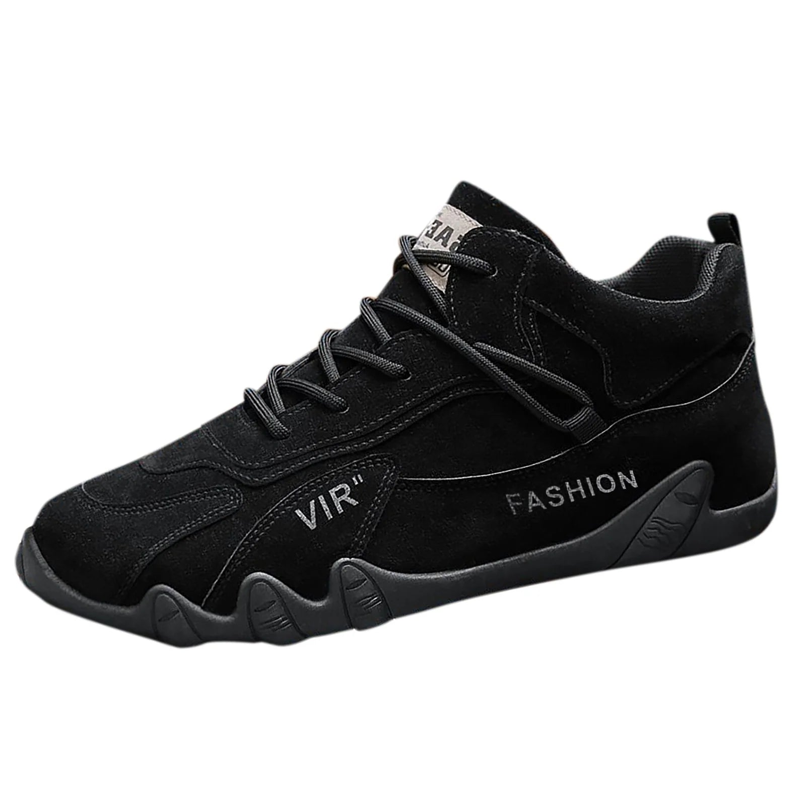 Men'S Shoes Walking Lace up Extra Wide Dress Shoes for Men Sports Shoes for Men Popular Labor Work Shoes Wear High Top Board Shoes Casual Leisure Shoes Mens Leather Casual Shoes Size 10