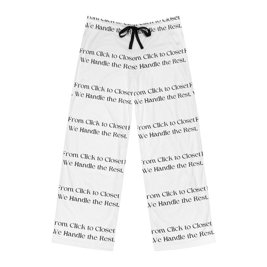 Men's Pajama Pants (AOP)