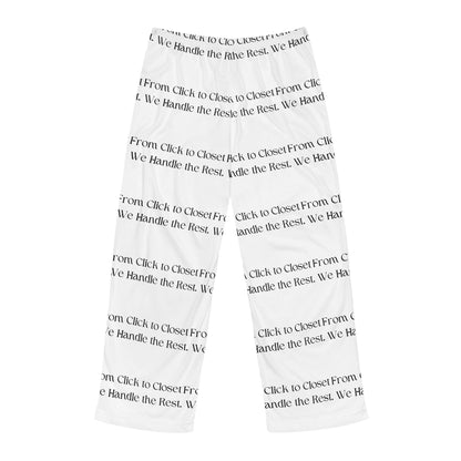 Men's Pajama Pants (AOP)