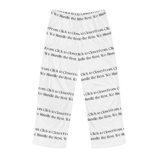 Men's Pajama Pants (AOP)