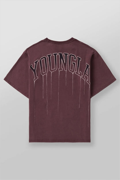 Men T-shirts Summer New Sports Leisure Cotton Round Neck Fashion Loose And Comfortable Clothing Gym Running Shirts man