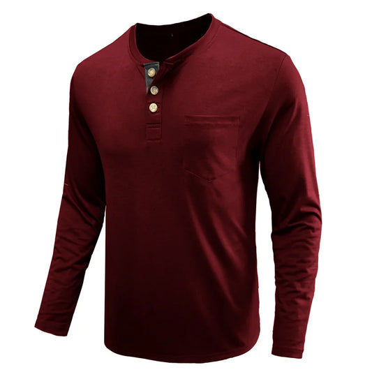 Men Fashion Casual T-Shirts Long Sleeve Tops For Man Soild O Neck Shirts Elastic Gym T Shirt Soccer Tees Streetwear Man Clothing