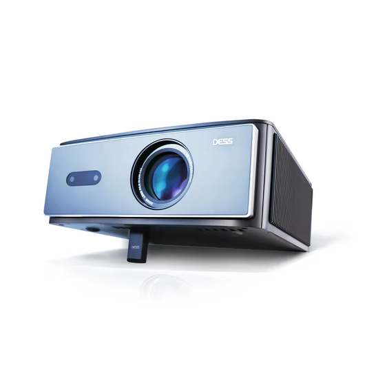 C4 PRO 1080P Projector Full HD 4K 1200ANSI Projectors Video Smart TV for Home 32GB Movie Theater Beamer
